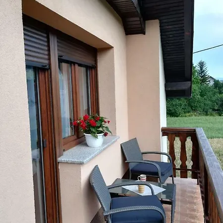 Apartment Arya Korenica Exterior photo